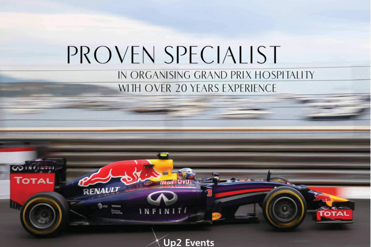 VIP Grand Prix F1 Monaco