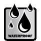 Produit Waterproof